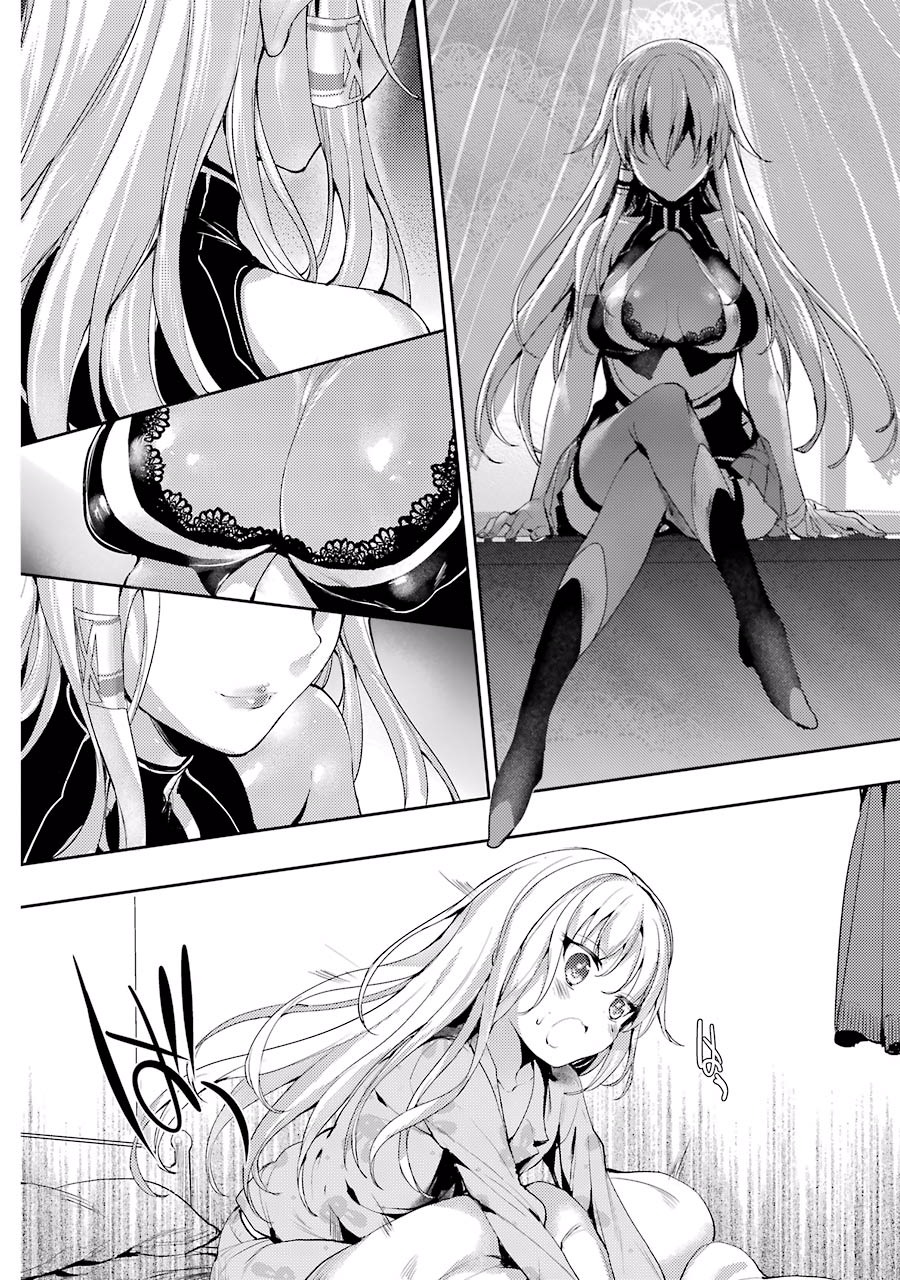 Fifth Grader GIRLFRIEND with An Adult LOVE Chapter 01 Gambar 41